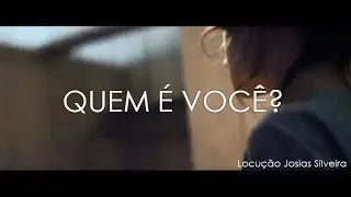 VÍDEO MOTIVACIONAL QUEM É VOCÊ