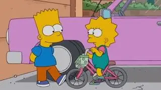 Simpsonai | Barto vaikystė