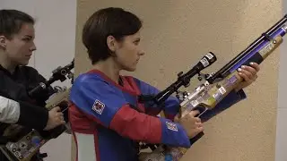 СТРЕЛЬБА ПО БЕГУЩИМ КАБАНАМ