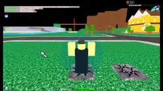 Awesome Admin Command On Roblox