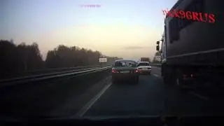 К744ТЕ22RUS Пьяный водитель на фуре ВМ3916 78 RUS