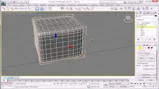 Video Corso Autodesk 3ds Max tutorial 11 - Turbosmooth