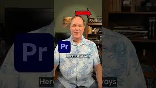 Add a VIGNETTE in Premiere Pro!