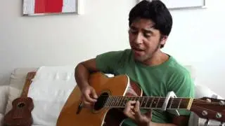 James Taylor - Fire and Rain cover