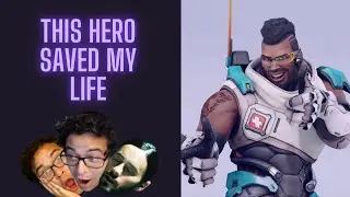 I'm addicted to THIS SUPPORT Character in Overwatch 2