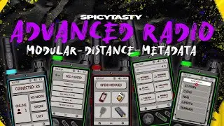 stRadio The Most Realistic Radio Script For FiveM! +4 FREE DLCS