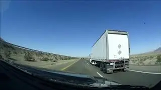 🇺🇸 Los Angeles nach Las Vegas, die komplette Fahrt