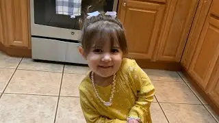 Aaliyah’s Morning Routine