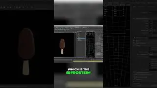 Shading Magnum Ice Cream For Bifrost Sim
