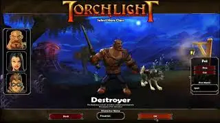 Torchlight 1 Multiplayer Mod