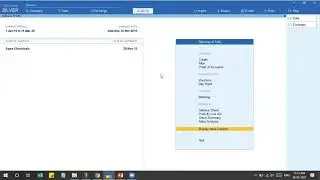 Housekeeping for the Accounting Software in the New Financial Year