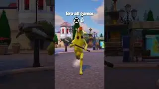Are you and bro like this? 😂 #fortniteshorts #fortnite