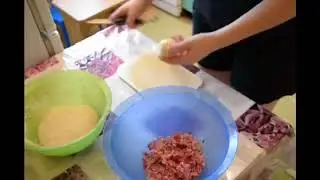 Ленивые манты в мультиварке