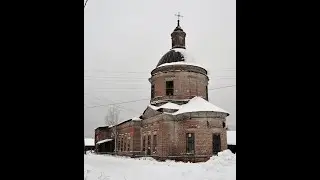 360. Панорама. село Вонданка Даровской р н