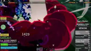 Pvp be like when max #bloxfruits