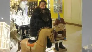 Новогодняя прогулка 2016г