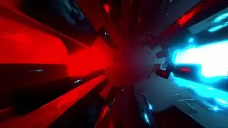 Free VJ Loop 1, Blender 3.1, K-Cycles, Free VJ Loop