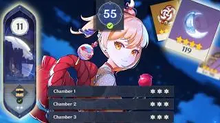 Can i Fix This Ancient Cursed Genshin Account Using 7500 Resin?