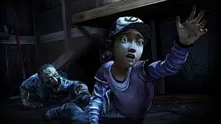 The Walking Dead: Season 2, Episode 5 -- 