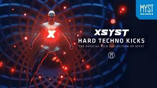 XSYST: Hard Techno Kicks — Launch Trailer
