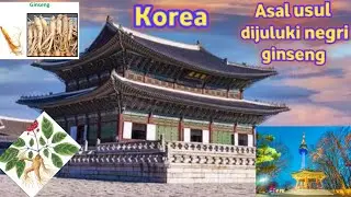 Negara Korea | asal usul di juluki negri ginseng