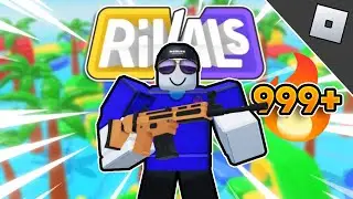 PLAYING ROBLOX RIVALS FOR THE FIRST TIME!