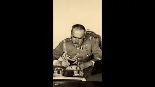 Taki poseł nie pozbiera zębów - marszałek Józef Piłsudski w marcu 1923 r. 