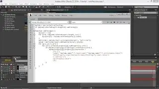 Совмещение CINEWARE и Element. Прекомпозиция с фантомной камерой.