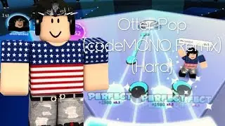 RoBeats: Otter Pop (codeMONO Remix) [Hard] [800K+, A+]