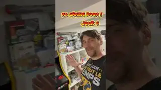🔥 Building my dream gaming room, day 6! 