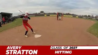 #22 Stratton, Avery