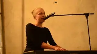Христина Халімонова - Не загубись у ній (Форум видавців '16)