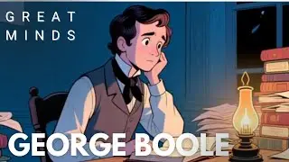 George Boole — The Man Who Taught Computers How to Think