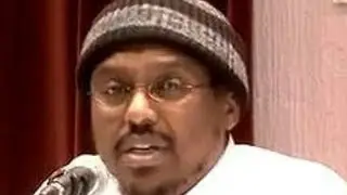 muxaadaro caafimaadka iyo xanuunka¿¿ [sheekh mustafe xaji ismacil]