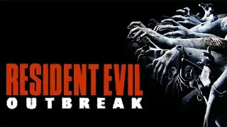 Забытый эксклюзив Sony PlayStation 2 / Resident Evil Outbreak (2003)