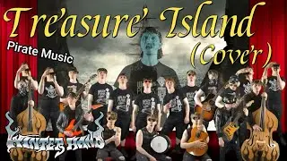 Shiver My Timbers - Treasure Island ''Muppet'' (Cover bye Winter Hand)