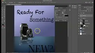 Product Ad - Type Tool