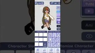 Ib: helloysy_estrella from TikTok// Sorry if the animation seems off 🫶🥹// #animation #gacha #art