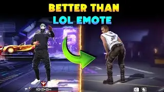BY BY LOL EMOTE 🤯 NEW RIDICLE EMOTE COMING SOON || GARENA FREE FIRE