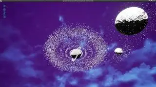 01. Оптимизация уровня с помощью hierarchical instanced static mesh
