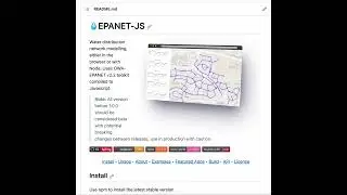 Epanet-js update - Asset Search – Innovation at Qatium