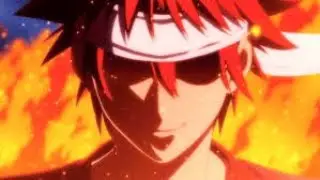 [AMV] Shokugeki No Soma - SURVIVOR