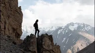 Uz musofir az Badakhshon🫀