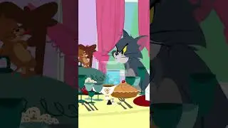 Spikes Grenzen ausloten | Tom und Jerry | Cartoon Network #shorts
