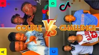 Couple Tiktok Challenge - Loving You Is My Only Bad Habit