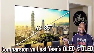 Samsung's 2nd Best QLED TV | Samsung QN90C Unboxing and Comparison