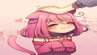Femboy Wants Headpats