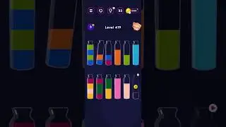 Get color level 419 