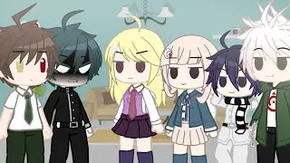 || Whenever Saihara and Akamatsu fights || *read desc* ||