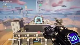 TRIBES 3 : RIVALS, World Record Time Trials 40.398s